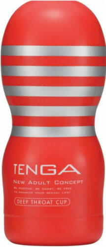 Tenga Deep Throat