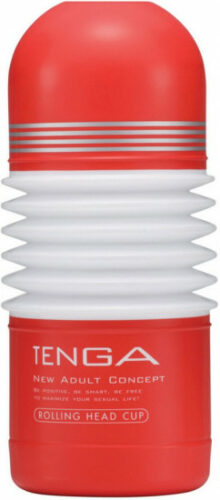 Tenga Rolling Head masturbátor