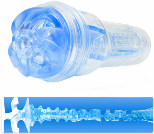 Fleshlight Turbo Thrust Blue Ice masturbátor