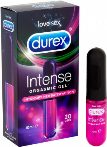 Durex Intense Orgasmic – stimulační gel (10 ml)