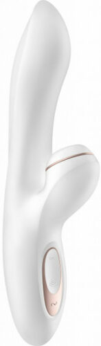 Satisfyer Pro G-Spot Rabbit vibrátor s výběžkem