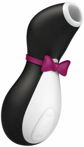 Satisfyer Pro Penguin podtlaková pomůcka