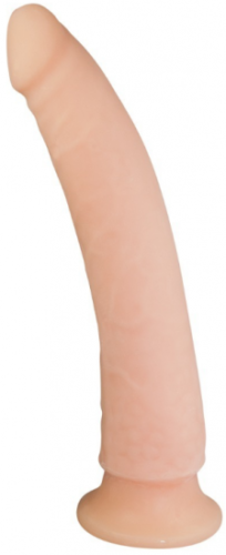 Dildo s přísavkou Soft Boy (22 cm)