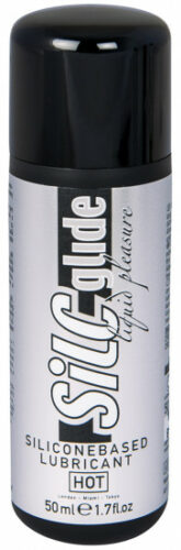 Lubrikační olej Silc glide (50 ml)