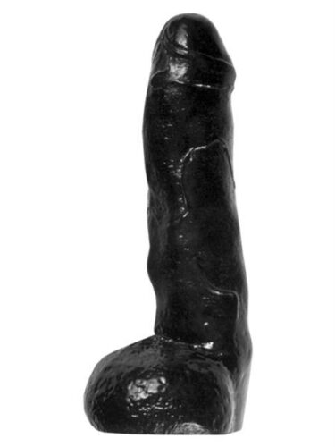 All Black Karl Dildo All Black