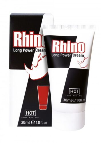 Rhino Long Power Cream 30 ml HOT