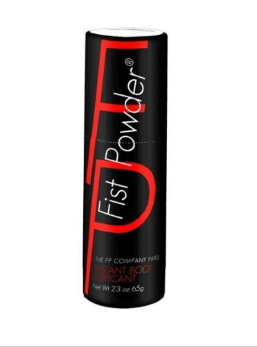 The FP Company Fist Powder Instant Body Lubricant 65g