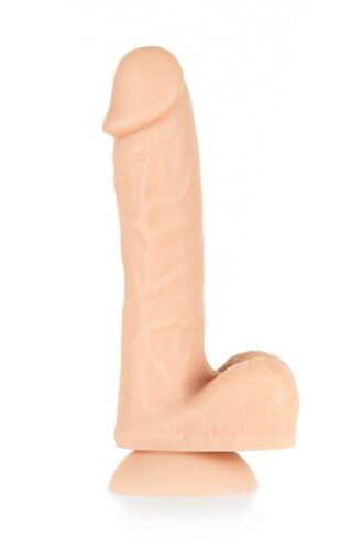 BOOM Mario silikonové dildo 22 cm BOOM