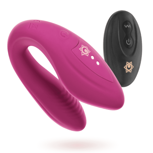 Ritual Kama Remote Couples Massager Ritual