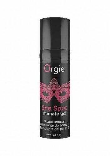 Orgie She Spot Intimate gel ke na G-bod 15 ml Orgie