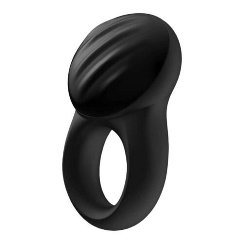 Satisfyer Signet penis ring blac Satisfyer