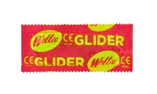 Willie kondomy Euroglider 1ks Euroglider