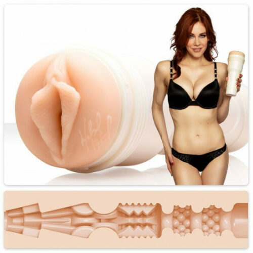 Fleshlight Maitland Ward vagina