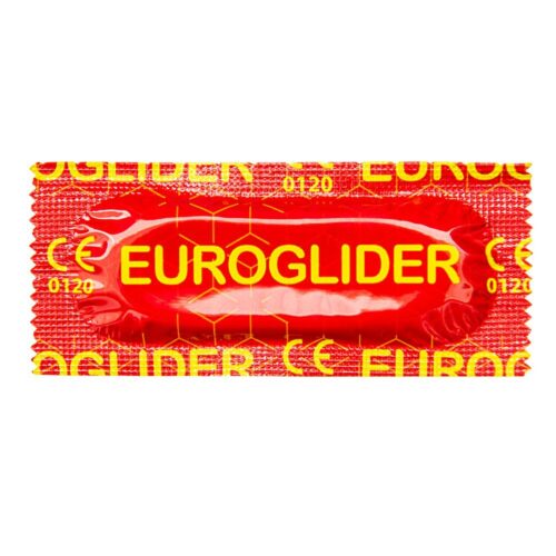 EUROGLIDER kondom 1ks Durex