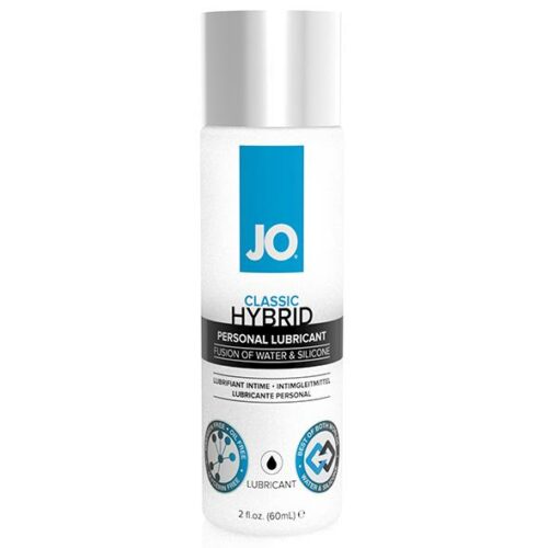 JO Classic Hybrid lubrikační gel 60 ml System JO