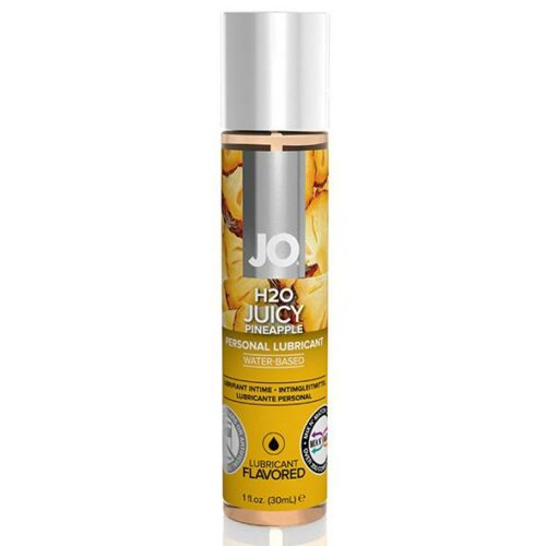 JO H2O lubrikační gel 30 ml - ananas System JO