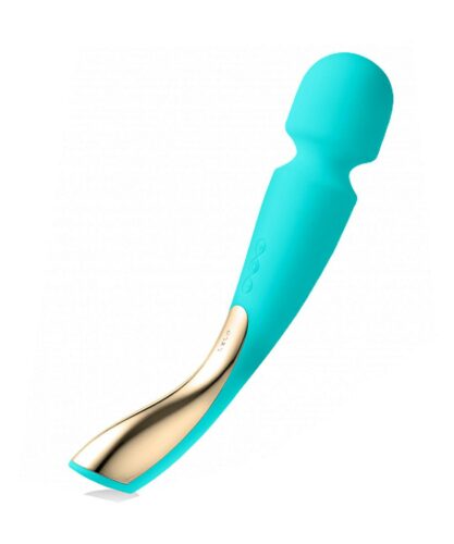 Lelo Smart Wand 2 masážní hlavice velká - Aqua Lelo