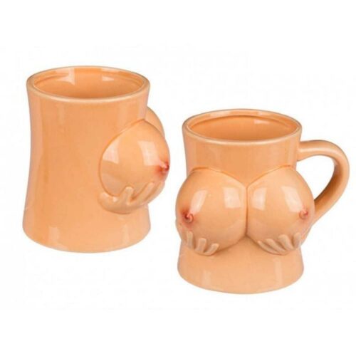 Mug Boobs hrnek 1ks Debra net Kft.