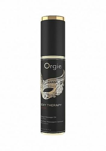 Orgie Sexy Therapy Amor masážní olej 200 ml Orgie