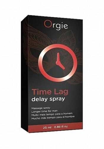 Orgie Time Lag sprej na oddálení ejakulace 25 ml Orgie