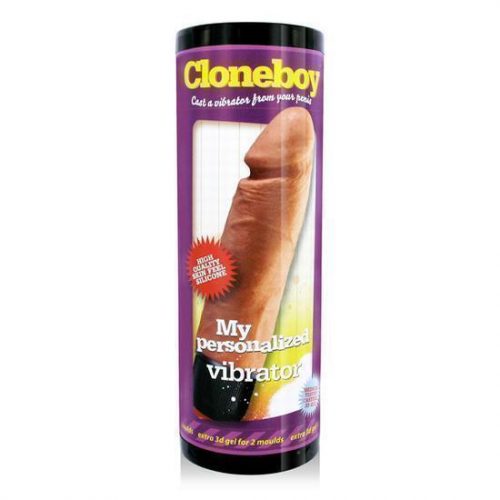 Cloneboy Set pro odlitek penisu II - vibrátor Cloneboy