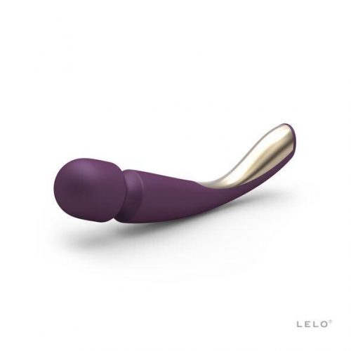 Lelo Smart Wand masážní hlavice střední - Plum Lelo