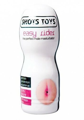 Easy Rider Masturbátor - anal Shot Toys Deluxe