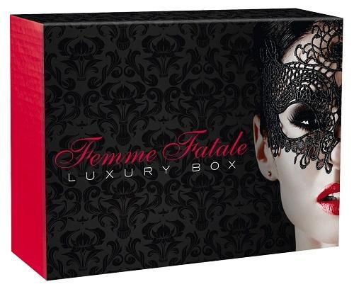 Dárková sada pro ženy Femme Fatale Luxury Box