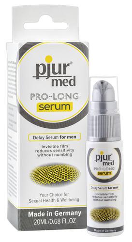 Pjur med Pro-long Znecitlivující sérum pro muže 20 ml Pjur