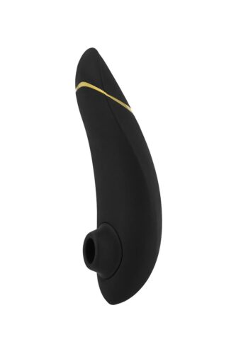 Womanizer Premium masážní strojek black/gold Womanizer