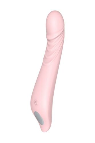 DREAM TOYS Prince Charming  vibrátor na G-bod - pink Dream Toys