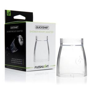 Fleshlight QuickShot adaptér na Fleshlight Shower Mount Fleshlight