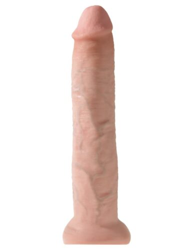 King Cock Realistické dildo 33 cm - tělové Pipedream