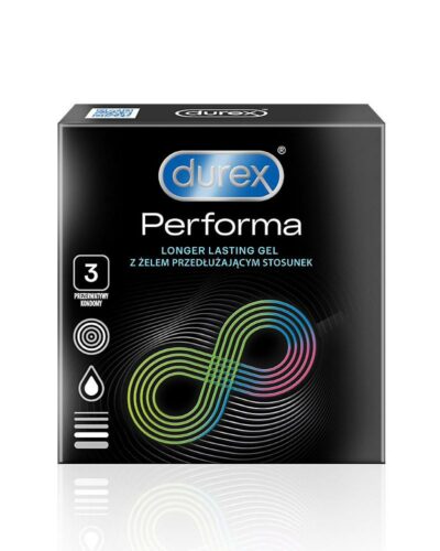 Durex kondomy Performa 3 ks Durex