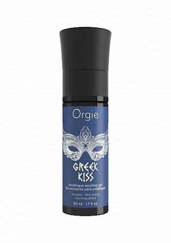 Orgie Greek Kiss lubrikační gel 50 ml Orgie