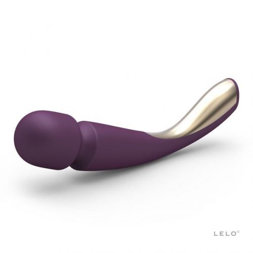 Lelo Smart Wand masážní hlavice velká - Plum Lelo