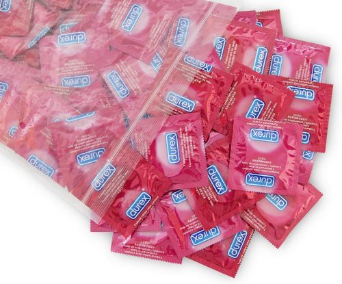 Durex kondomy Sensitive - 40 ks Durex