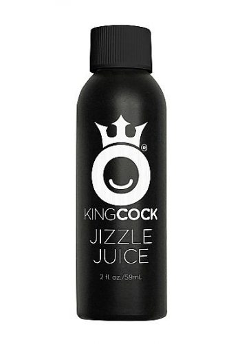 King Cock Umělé sperma Jizzle Juice 59 ml Pipedream