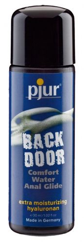 Pjur Back door Comfort Anální lubrikační gel 30 ml Pjur