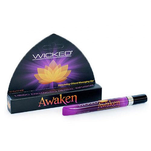 Wicked Awaken Stimulační gel na klitoris 8