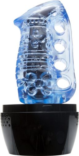 Fleshlight Fleshskins Grip Blue Ice - ruční masturbátor Fleshlight