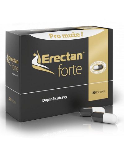 Erectan forte 20tbl doplněk stravy