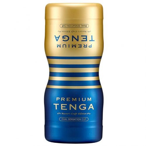 Tenga Premium Dual sensation cup masturbátor Tenga