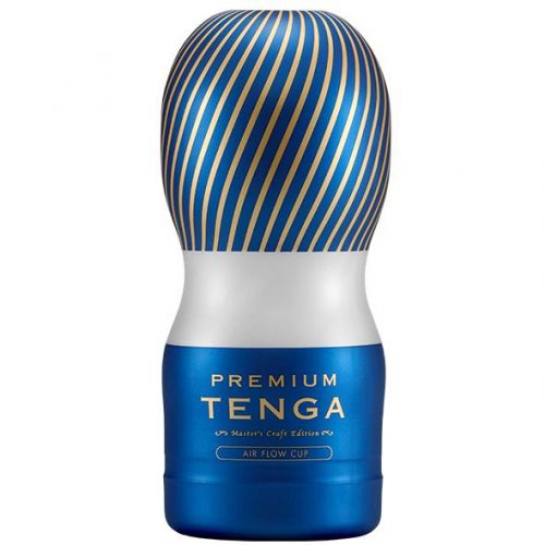 Tenga Premium Air flow cup masturbátor Tenga