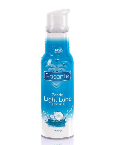 Pasante Gentle Lubrikační gel 75 ml Pasante