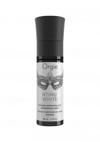 Orgie Intimus White cream 50 ml Orgie