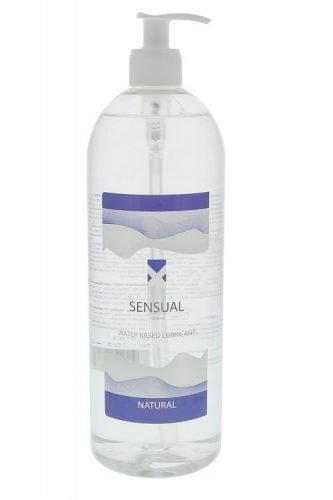 XSensual Lubrikační gel - natural 1000 ml XSensual