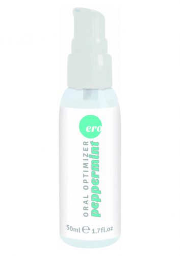 Oral optimizer Blowjob gel Máta 50 ml HOT