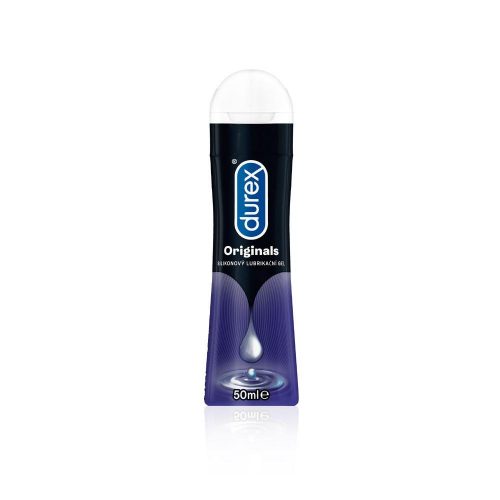 Durex Originals Silikonový lubrikační gel 50 ml Durex