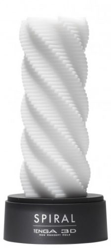 Tenga 3D Spiral masturbátor